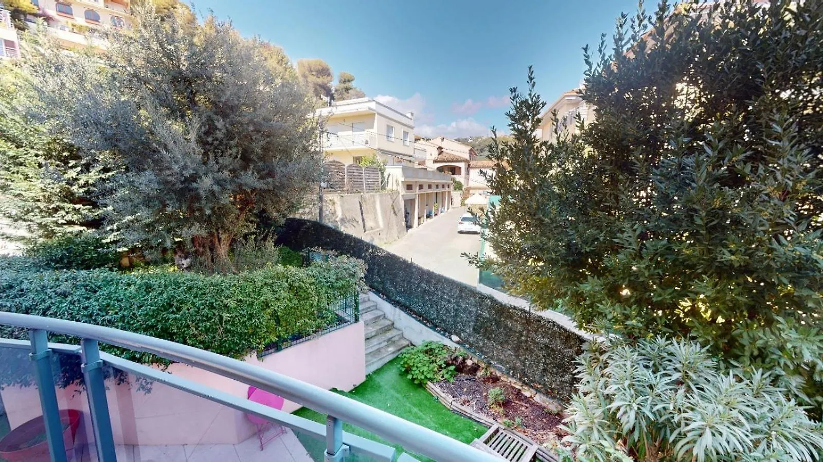 Superbe T2 Refait A Neuf Avec Balcon Vue Montagne A Un Arret De Monaco Apartment Roquebrune-Cap-Martin France
