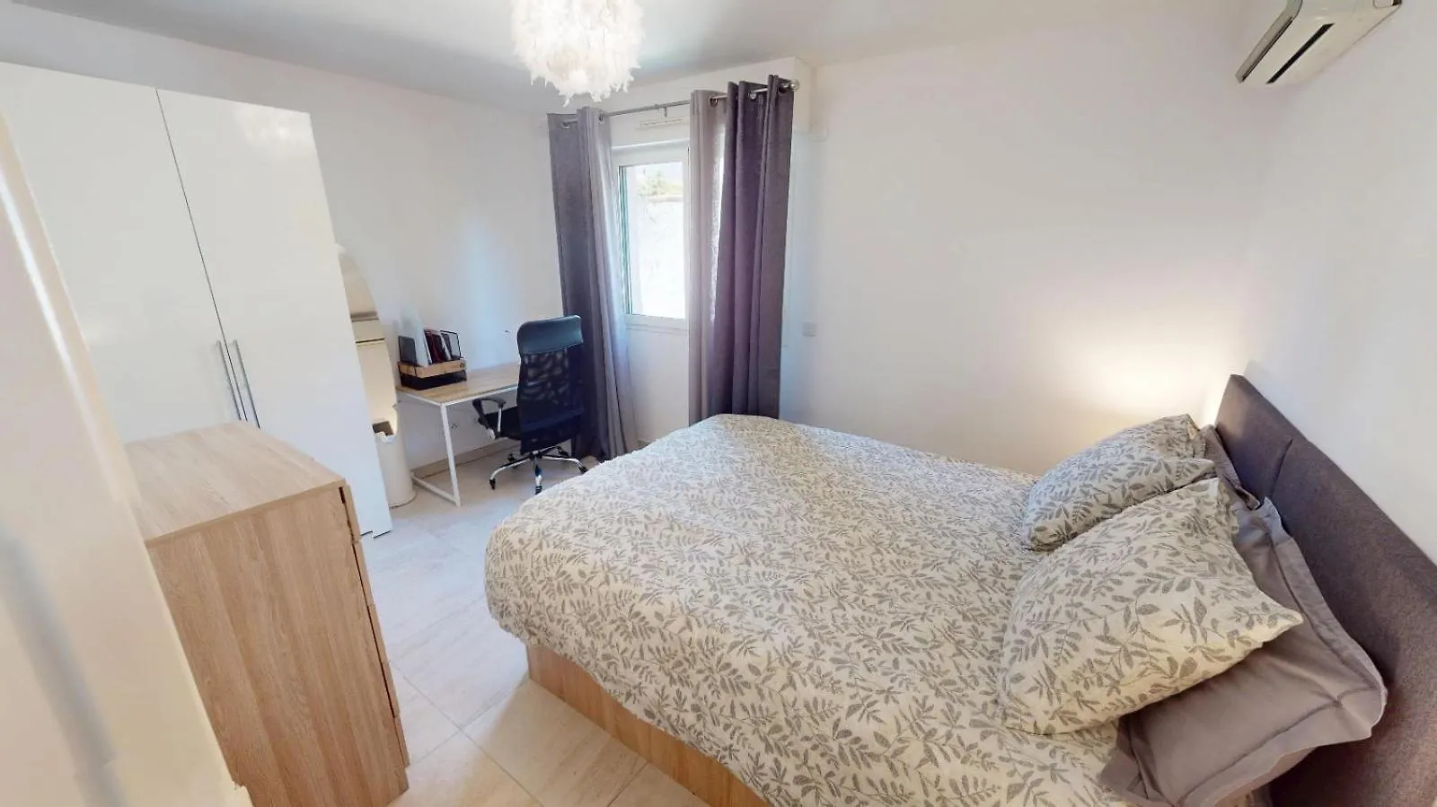 Superbe T2 Refait A Neuf Avec Balcon Vue Montagne A Un Arret De Monaco Apartment Roquebrune-Cap-Martin 0*,